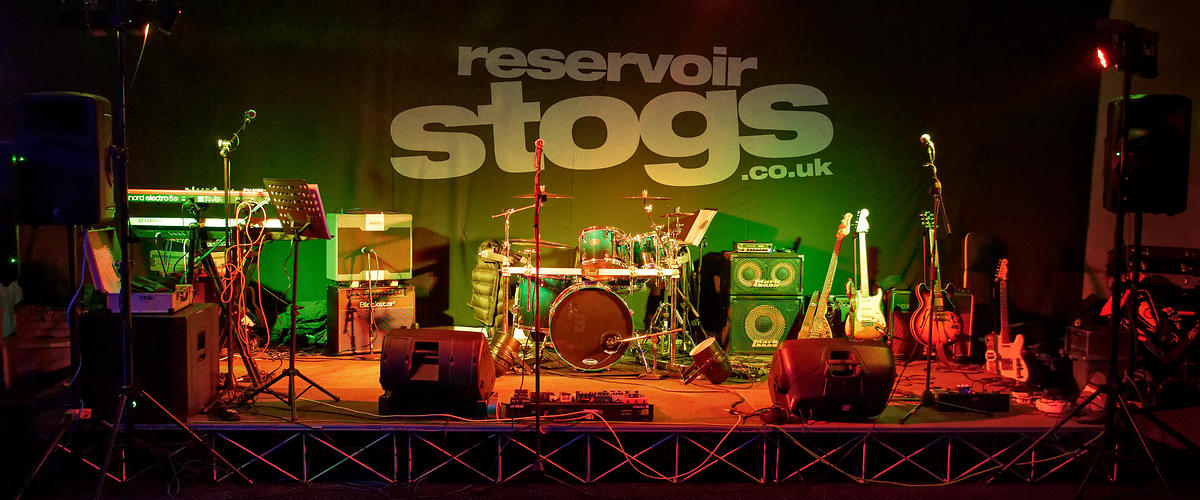 Function, wedding and party band for hire in Cornwall & Devon